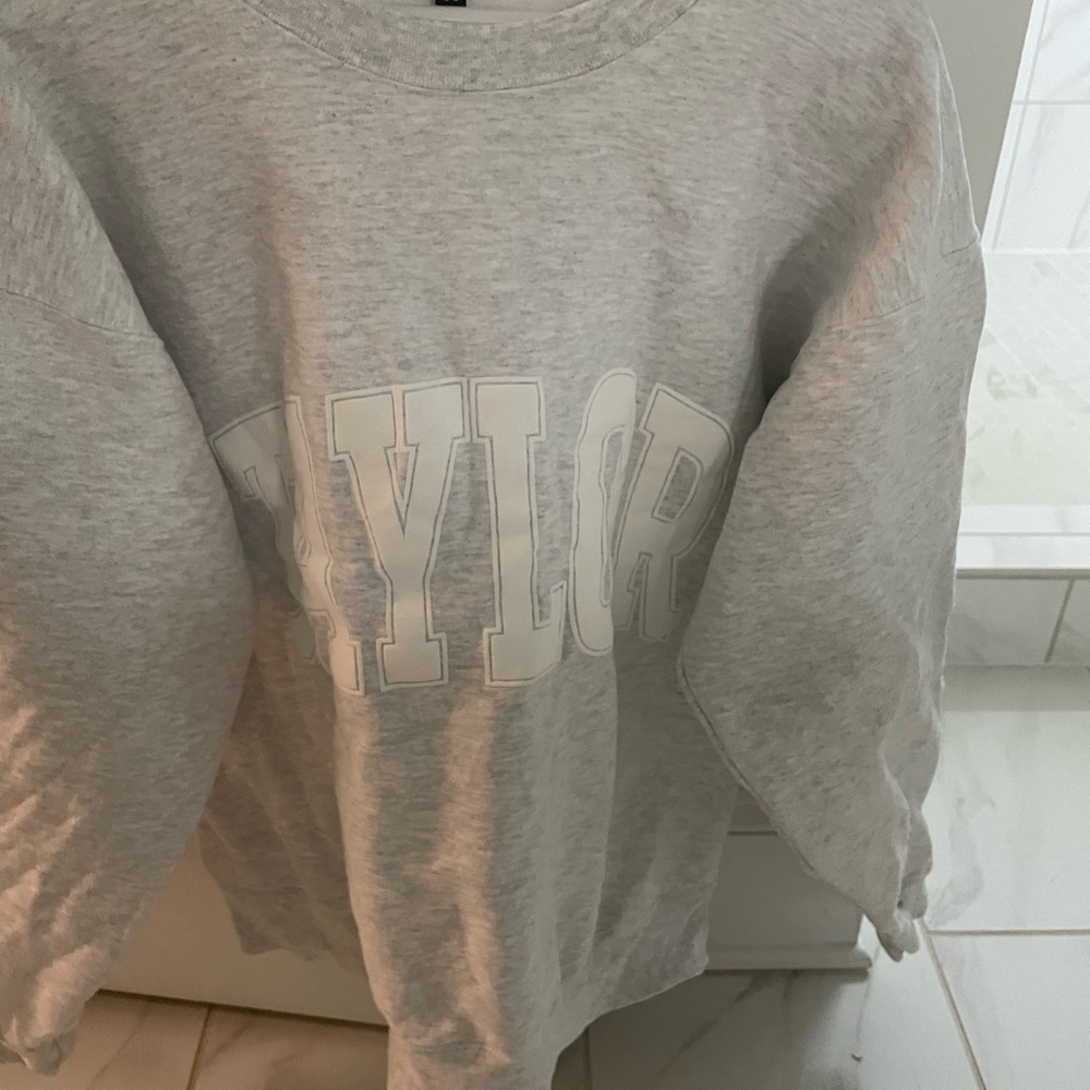 The Bar “Taylor” crewneck sweatshirt
